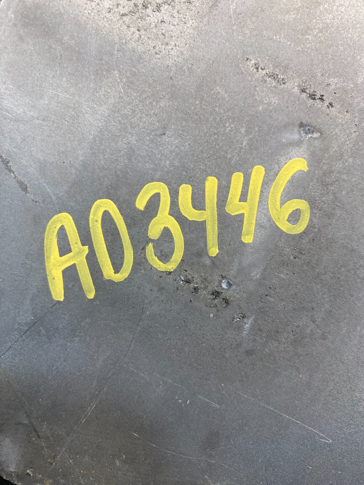 2012 GMC Acadia Traverse Engine Control Module ECM ECU 12648906 AD3446 DG3