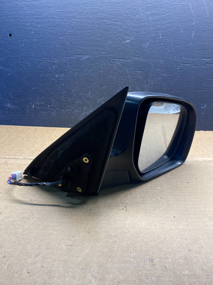 2009 to 2010 Subaru Forester Right Passenger View Power Door Mirror ad3328 DG9