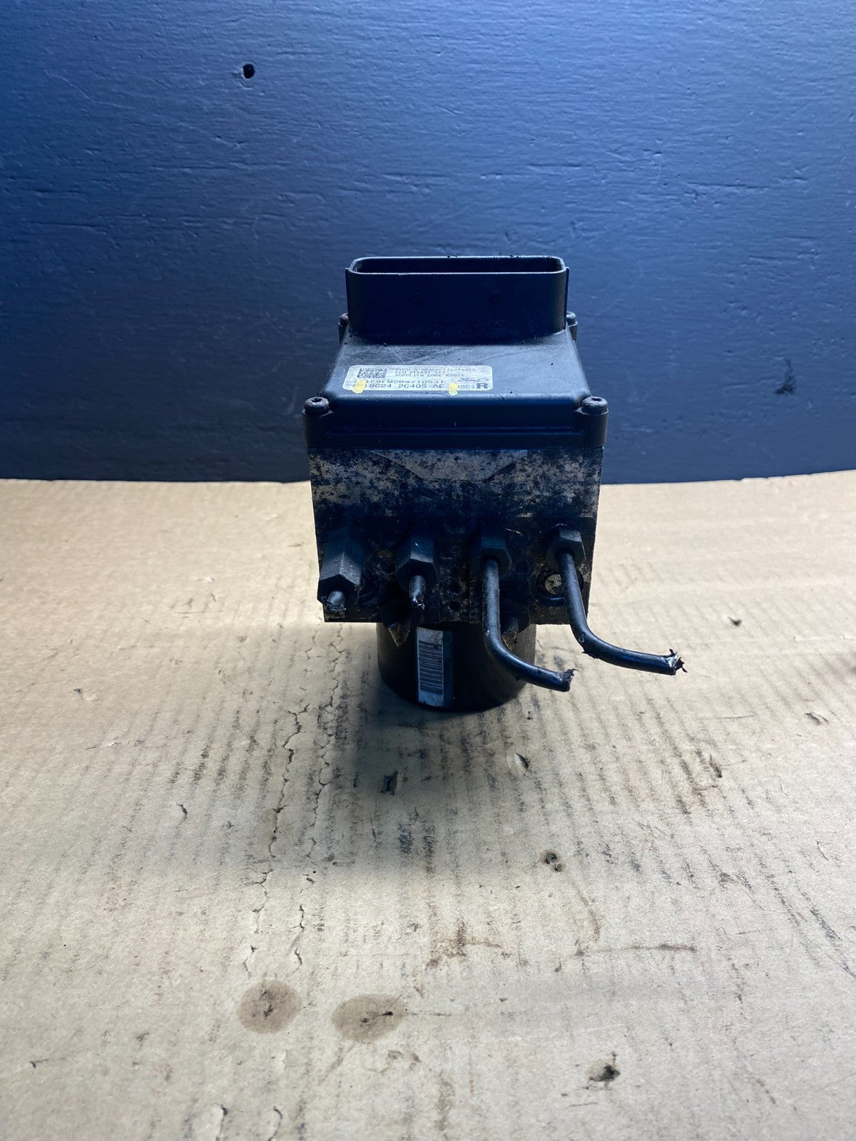 2008 Ford Van E350 Abs Pump 4 Wheel ABS 8c24-2c405-ae ab7405 DG1