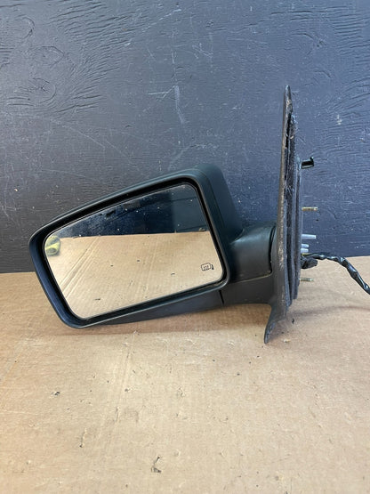 2003-2006 Ford Expedition Left Driver LH View Door Heated Mirror AE8580 DW6