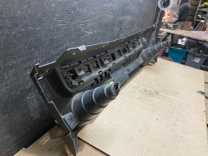 2013 to 2016 Ford Escape Front Upper Grill Grille Mount Panel Oem X2838 DG9