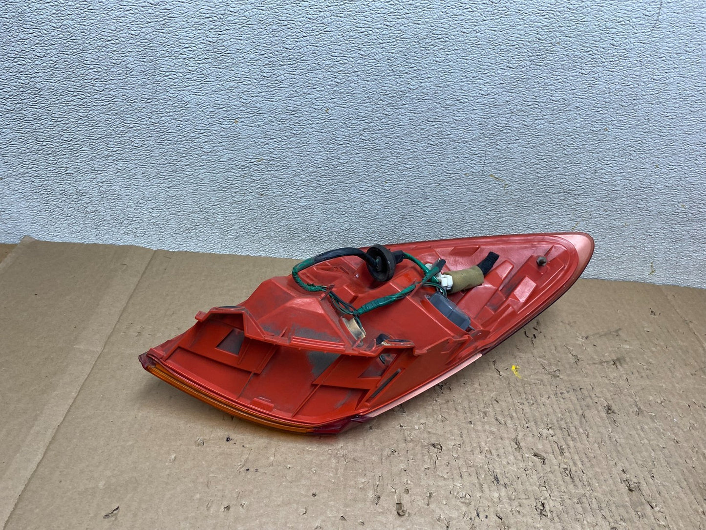 2009 2010 Nissan Murano Right Passenger Rh Side Tail Light T7780 DW5