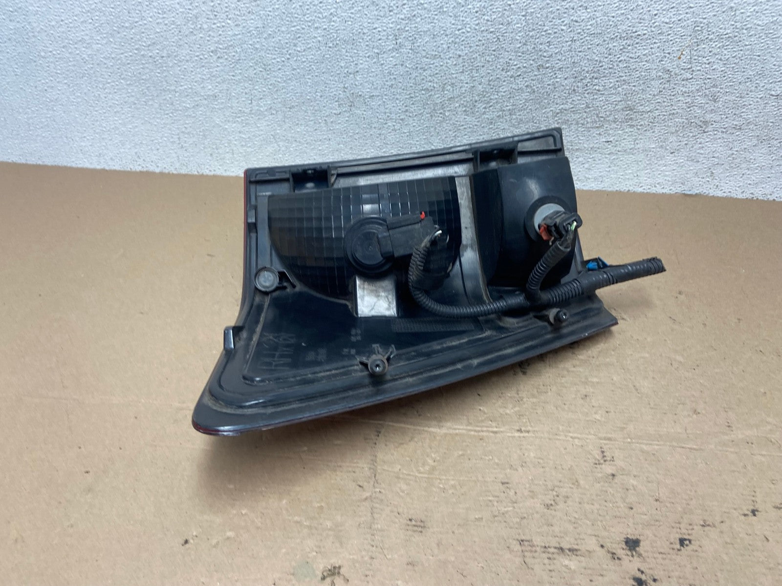 2007 to 2010 Jeep Grand Cherokee Right Passenger Tail Light AF4556 LK5