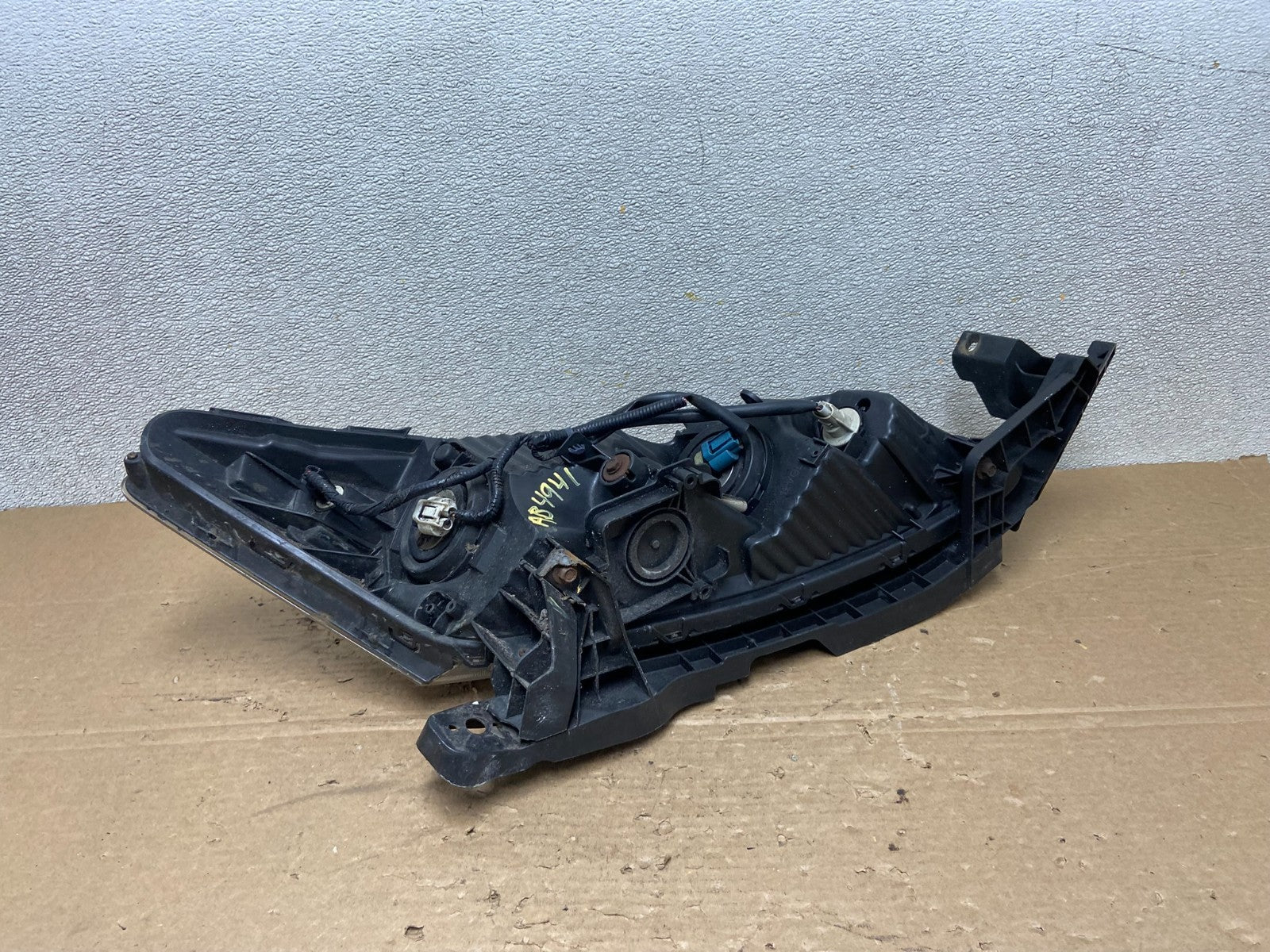 2008 to 2012 Honda Accord Sedan Headlight Left Driver Lh Side Oem AB4941 DW9