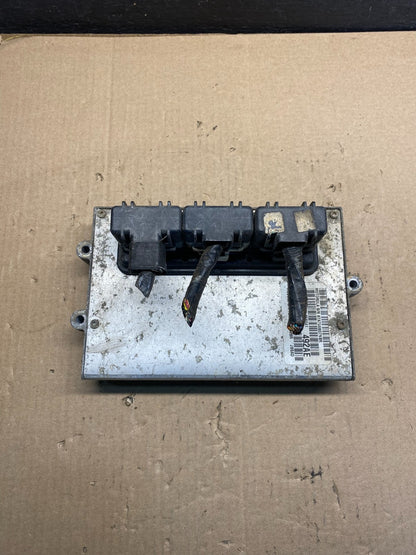 1999 Jeep Cherokee 4.0L ECM ECU Engine Control Computer Modul AH4740 DG0
