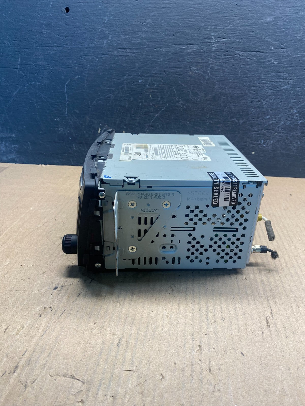 2012 2013 2014 Hyundai Accent Radio Cd Mp3 Player AE7718 DW1