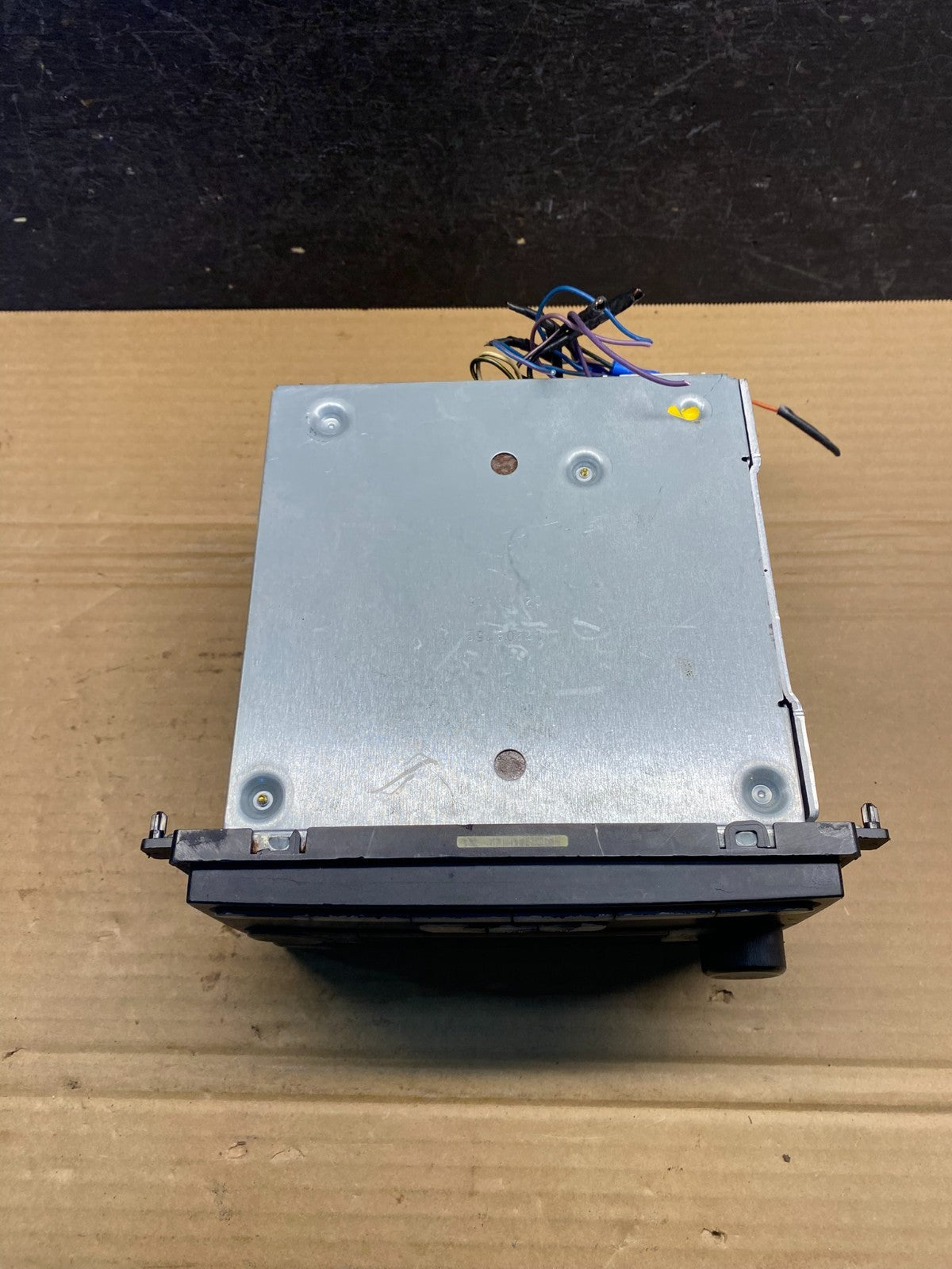 2005 to 2007 Ford Five Hundred Montego Radio CD Player AE4756 DW4