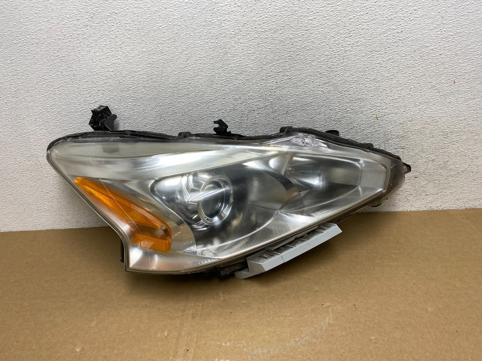 2013 2014 2015 Nissan Altima Right Passenger RH Halogen Headlight AF9903 DW0