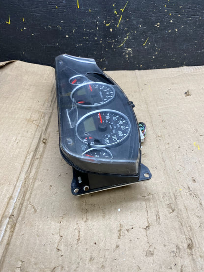 2007 Nissan Xterra Frontier Speedometer Cluster Gauge OEM X5923 DG3