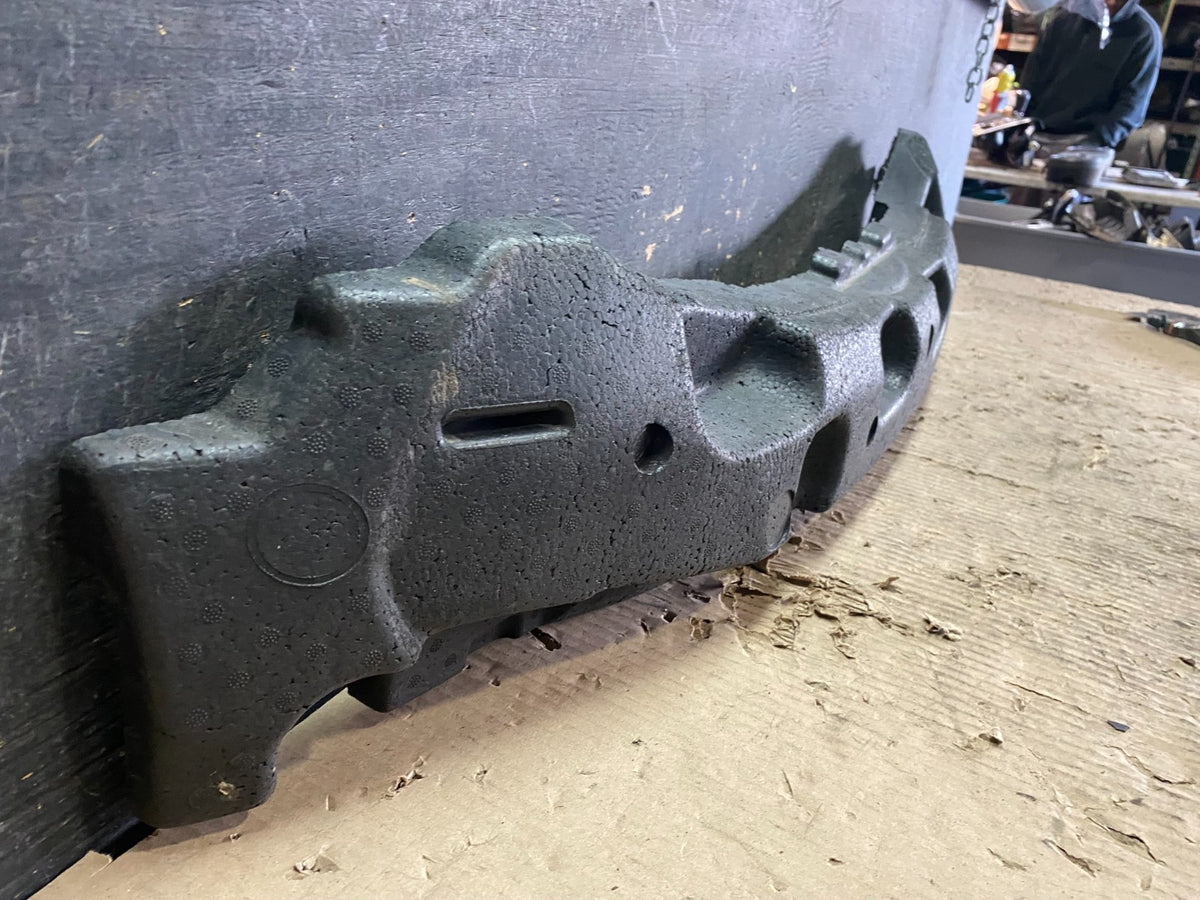 2011 2012 2013 Hyundai Elantra Front Bumper Impact Energy Absorber Foam V4313 DG2