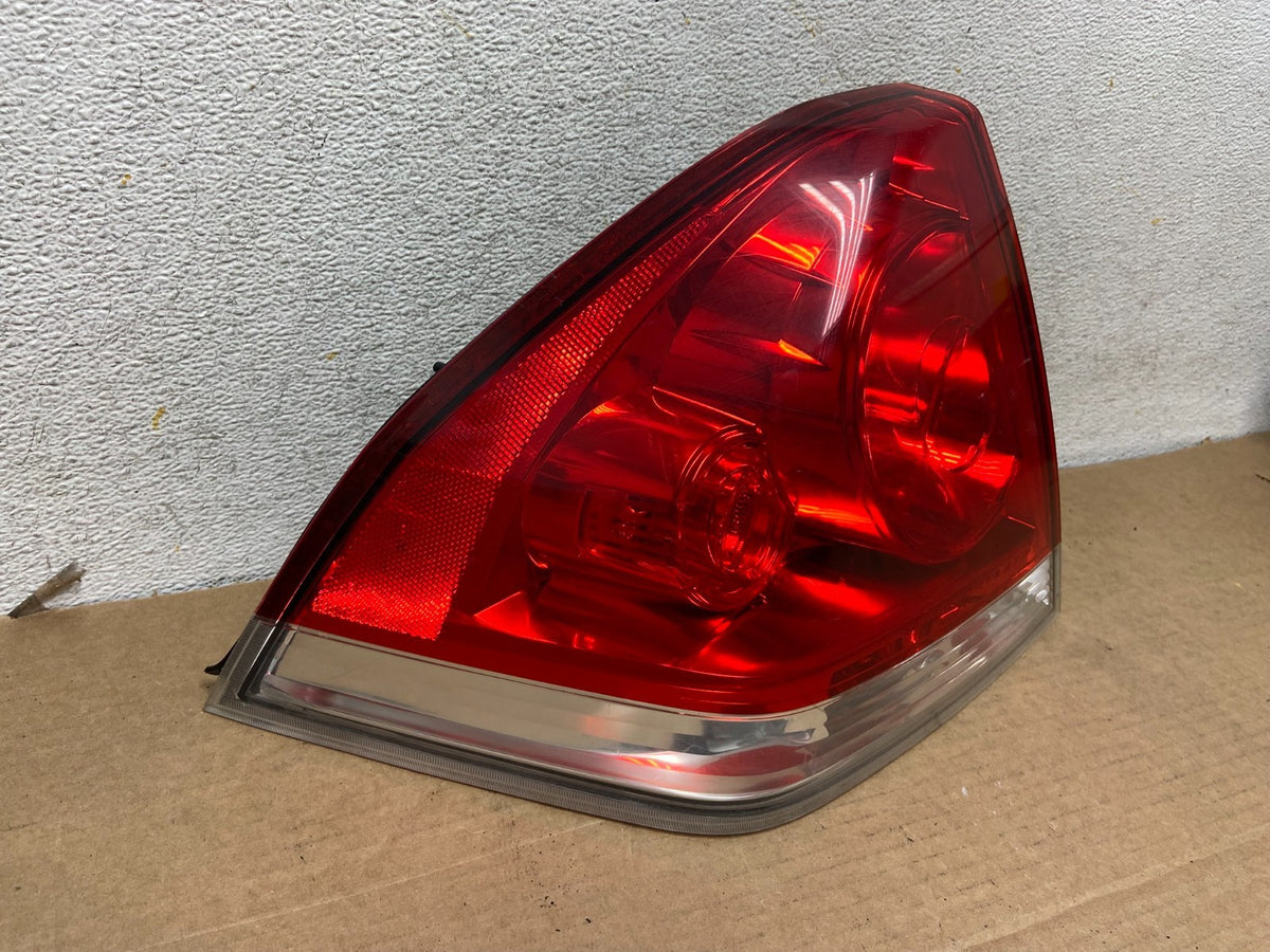 2006 to 2012 Chevrolet Impala Left Driver Lh Side Tail Light AH3119 DW1