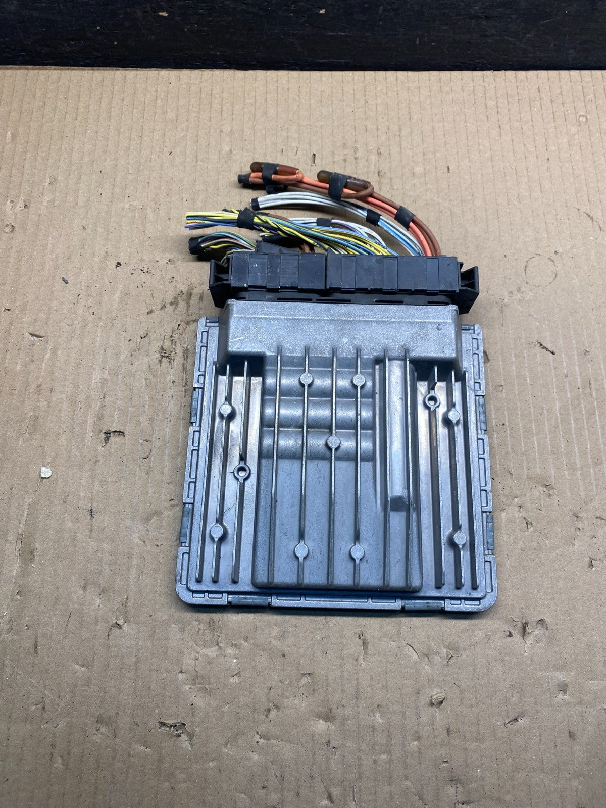 2007 - 2011 BMW 328i 528i E90 ECM ECU Engine Computer 7581123 AH7473 DG1