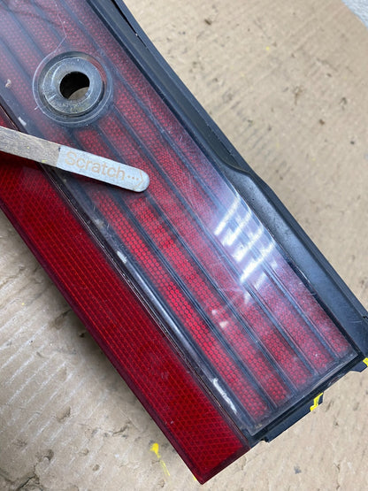 1989 to 1992 Ford Probe Trunk Lock Brake Light W5282 PS4