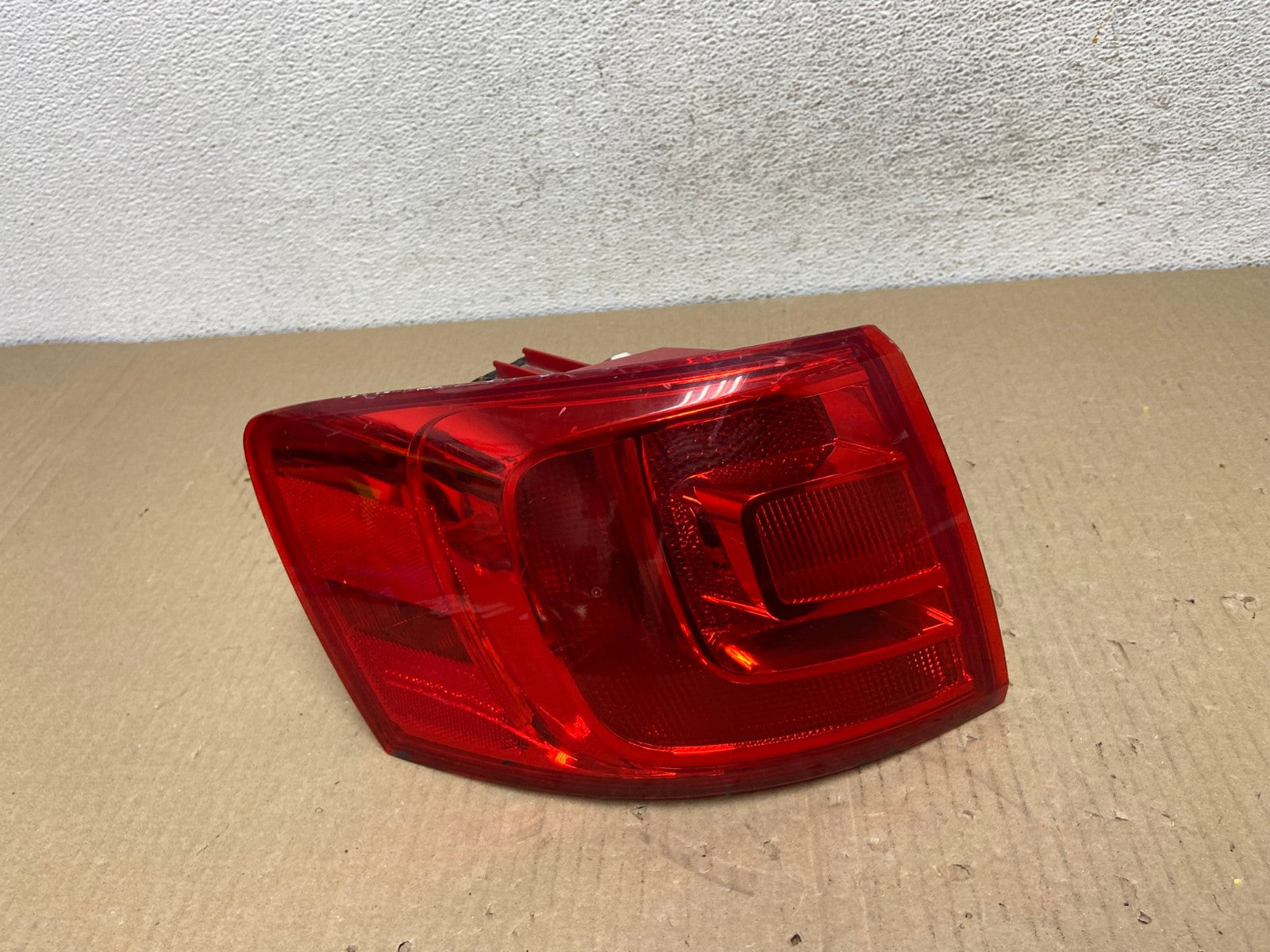 2011 to 2014 Volkswagen Jetta Left Driver LH Side Tail Light AE9559 LK0