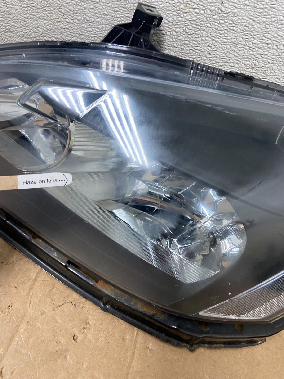 2003 - 2007 Honda Accord Left+Right Set Halogen Headlights AA3810 DW6