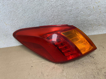 2009 2010 Nissan Murano Left Driver Lh Side Tail Light AI2397 LK0
