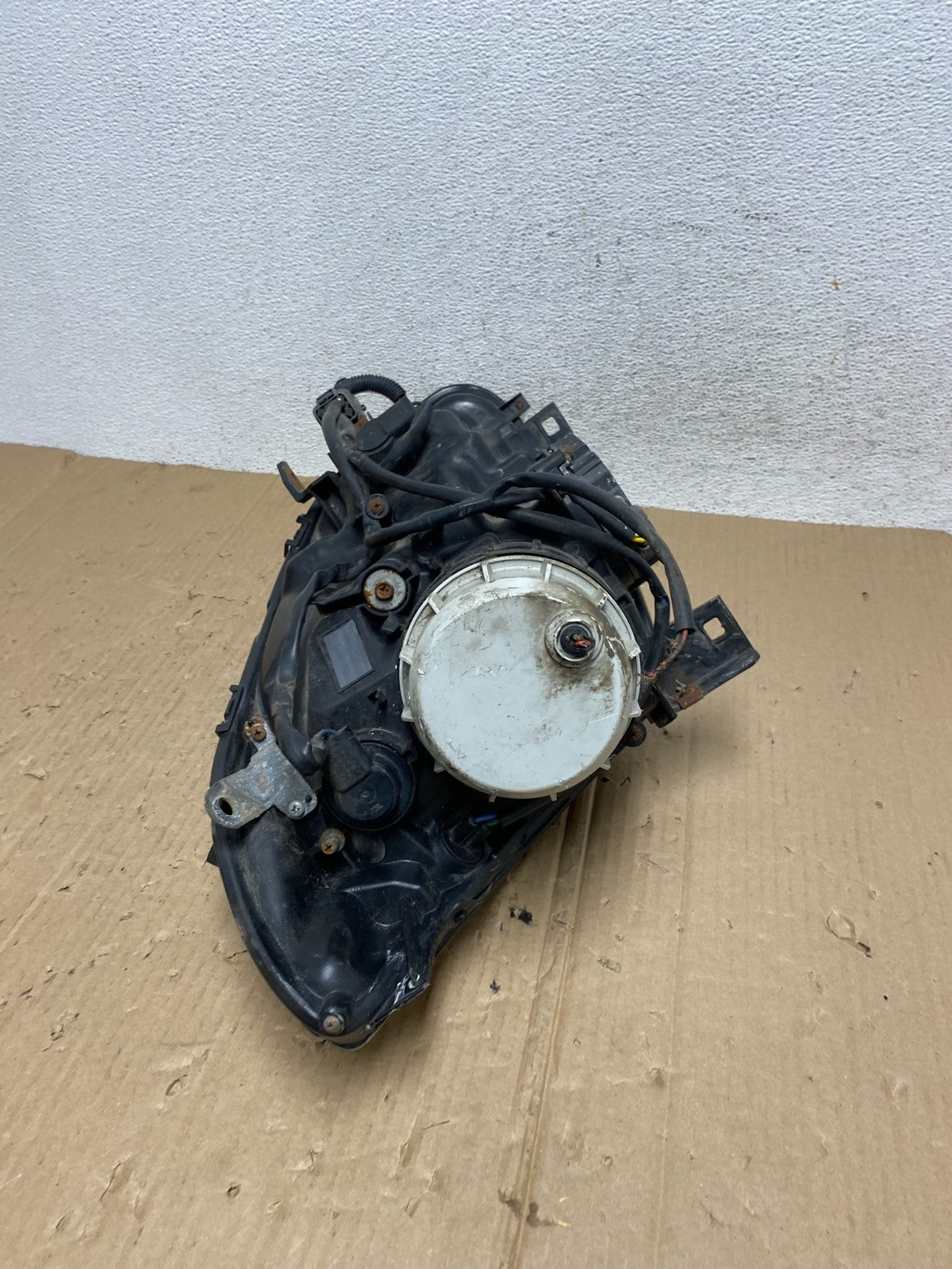 2007 2008 Nissan Maxima Left Driver LH Headlight Hid Xenon AE9074 DW8