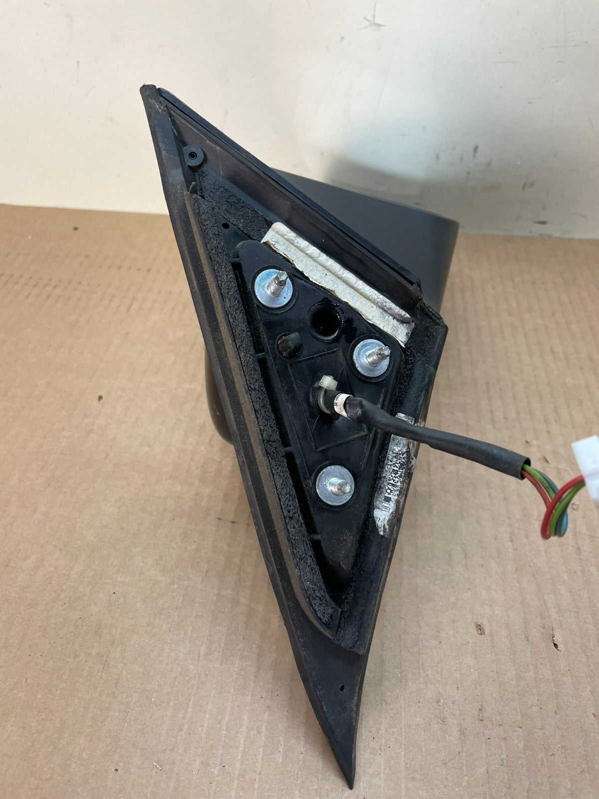 2013-2015 Nissan Altima Right Passenger View Power Door Mirror AJ1097 DG4