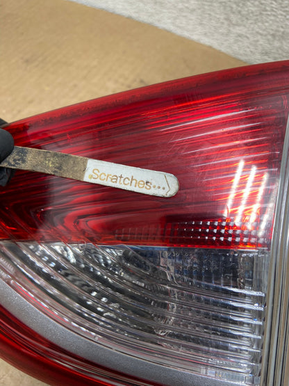 2013 to 2016 Ford Escape Right Passenger RH Side Inner Tail Light AI8150 LK3