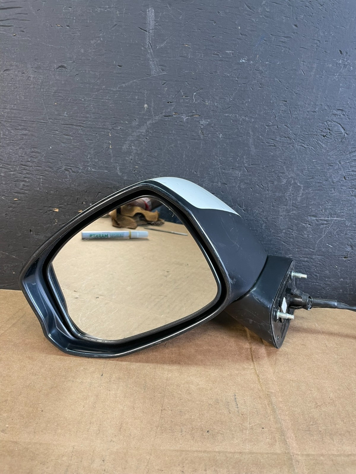 2012 to 2015 Honda Civic Sedan Left Driver View Mirror AE0912 DW9