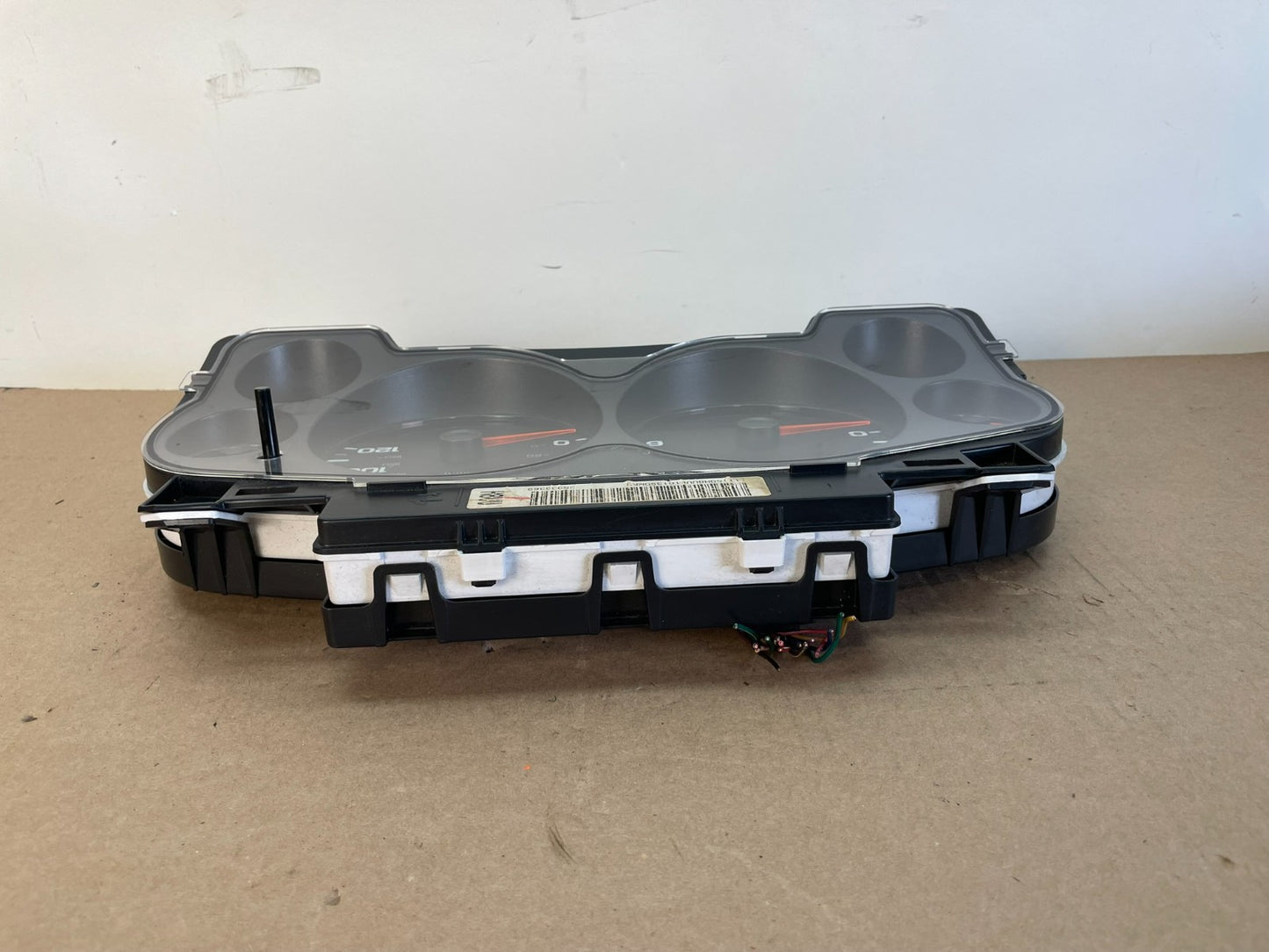2007 2012 GMC Yukon Tahoe Sierra Speedometer Cluster Gauge AG1042 DG3