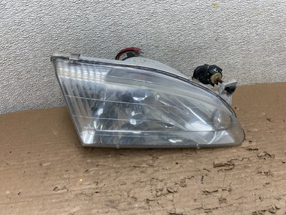 1998 to 2000 Toyota Corolla Front Right Passenger RH Headlight AB1662 DW0