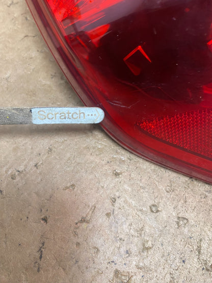 2009 2010 Nissan Murano Right Passenger Rh Side Tail Light T0846 DW4