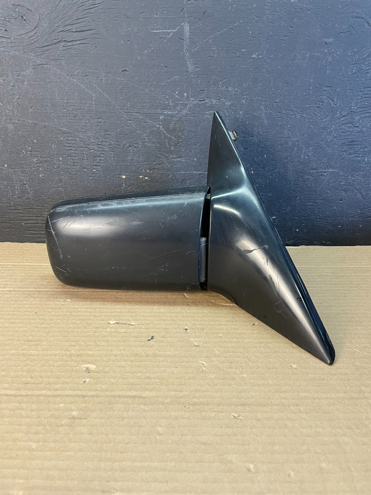 1992 to 1995 Mercedes 500SE 4.2L Sedan Right Side View Door Mirror AE86350