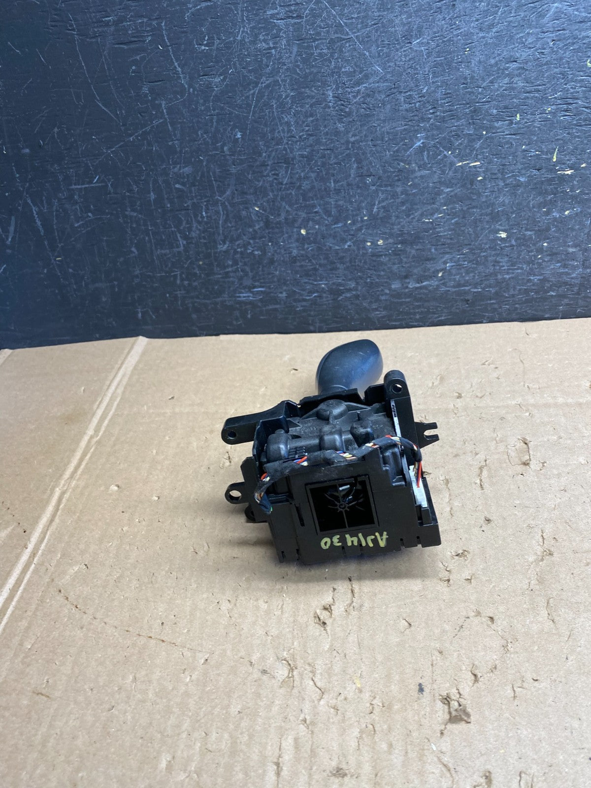 2012 to 2017 BMW X3 Shift Shifter Selector Gear AJ1430 DG2