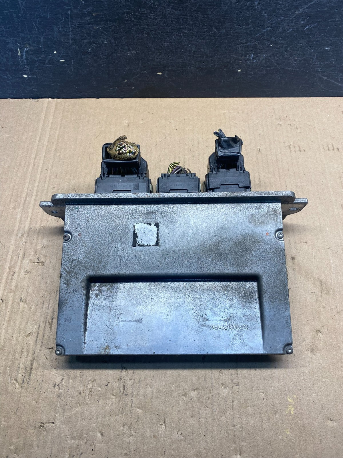 2006 to 2007 Ford Explorer Mountaineer ECU ECM Engine Control Module AE6403 DW1