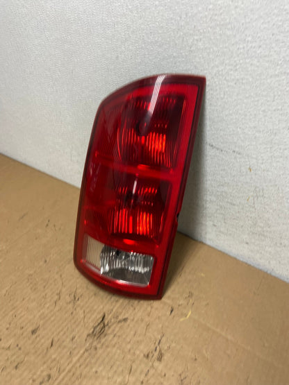 2002 to 2006 Dodge Ram 1500 Left Driver side Tail Light DEPO AD2434 LK1