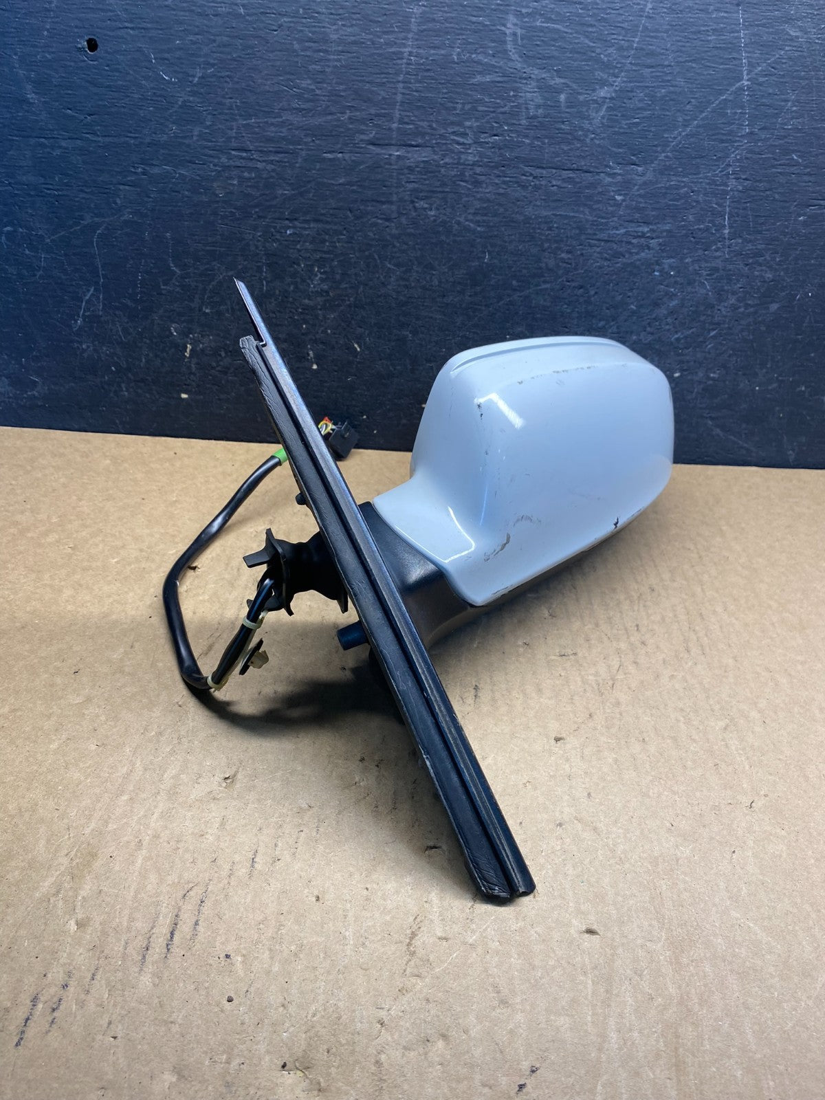 2009 to 2014 Audi A4 Left Driver LH Side View Door Turn Signal Mirror AG6073 DG1