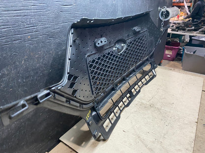 2020 - 2022 Ford Explorer Front Upper Police Interceptor Grill Grille X2901 DG8