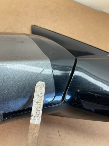 2009-2014 Nissan Maxima Right Passenger View Turn Signal Door Mirror AG0686 DW8