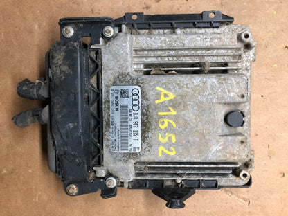 2009 AUDI TTS QUATTRO 2.0T Engine Computer ECM 8j0907115t OEM A1652 DG10