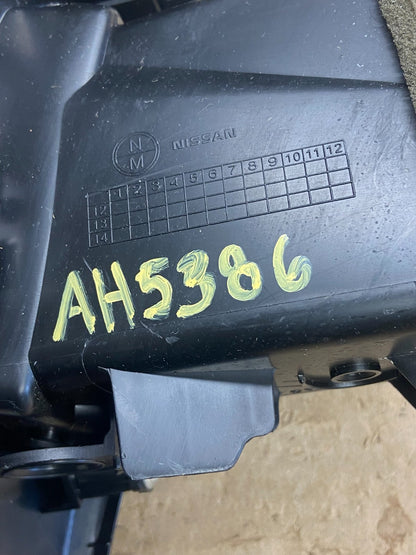 2013-2021 Nissan NV200 Center Console Radio Climate Control Air Vent AH5386 DG6