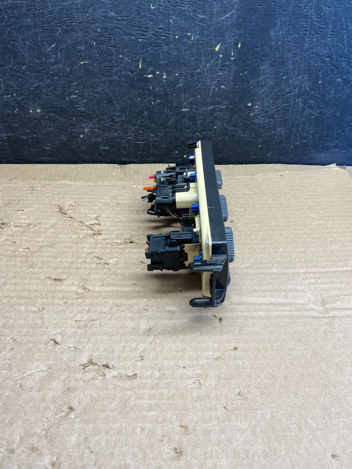 1998-2002 Chevrolet S10 Blazer HVAC A/C Heater Climate Control Module af2715 DG1