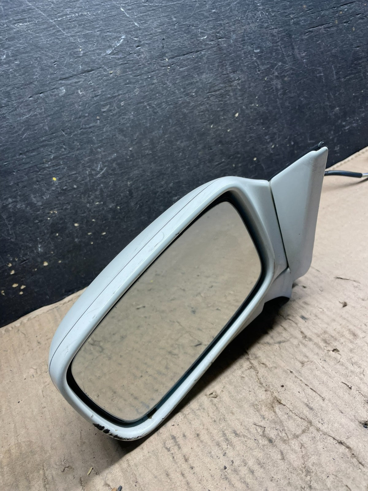 1992 to 1997 Volvo 960 Left Driver LH Side View Door Mirror T6974 DG12