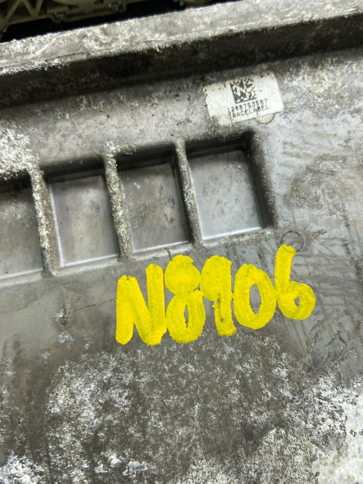 2006  Ford E150 ECM ECU Engine Computer Module 6C2A-12A650-BC N8906 OEM DG4