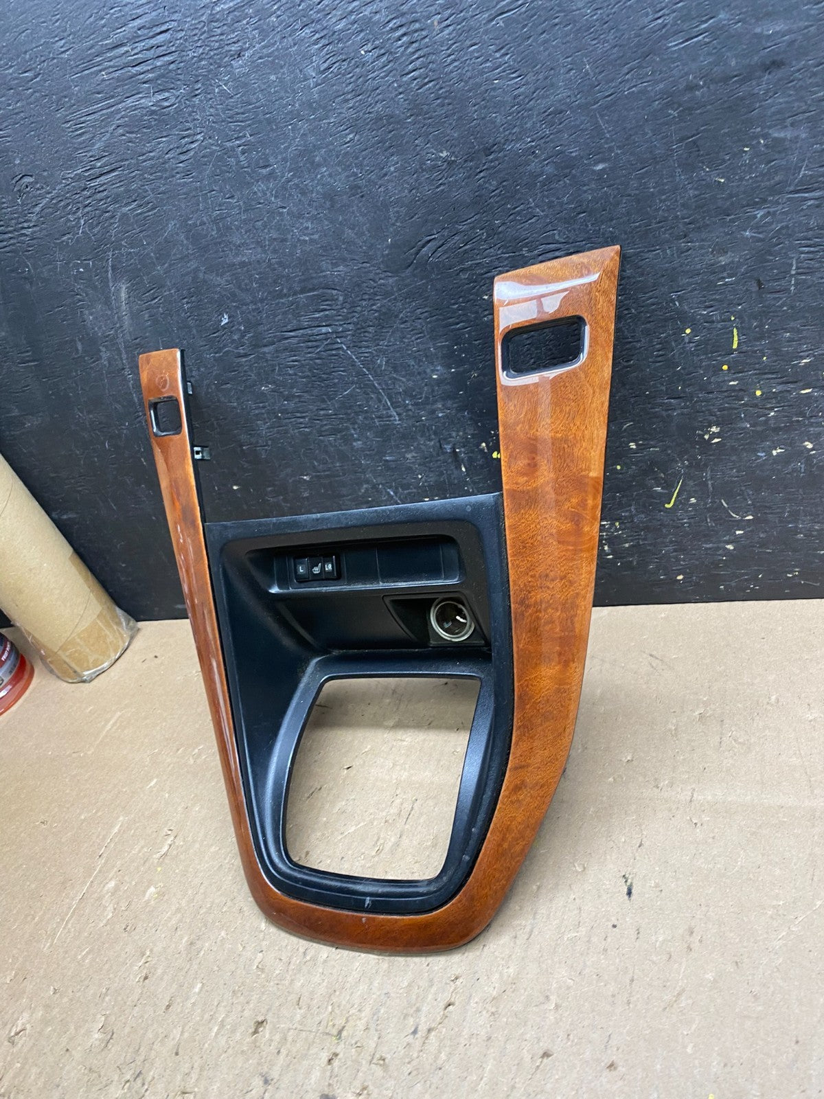 1999 to 2003 Lexus RX300 dash Console Center Shifter Floor Bezel T4943 DG2