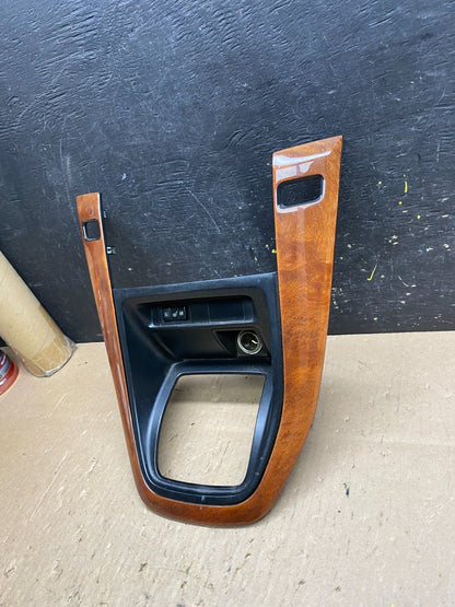 1999 to 2003 Lexus RX300 dash Console Center Shifter Floor Bezel T4943 DG2