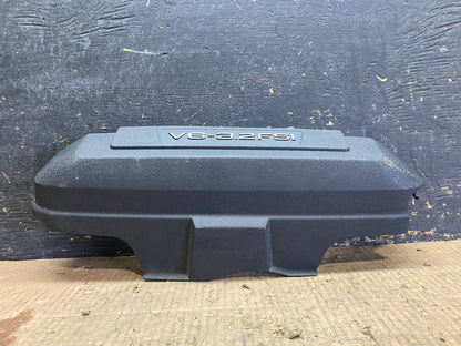 2008 to 2008 Audi  A6 3.2L Engine Motor Cover OEM Y6349 DG3