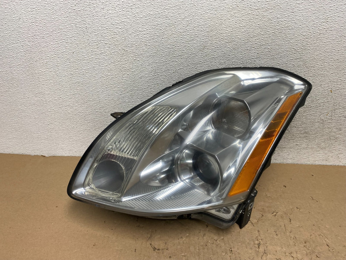 2004 to 2006 Nissan Maxima Left Driver Side Headlight Hid Xenon AG4457 DW0