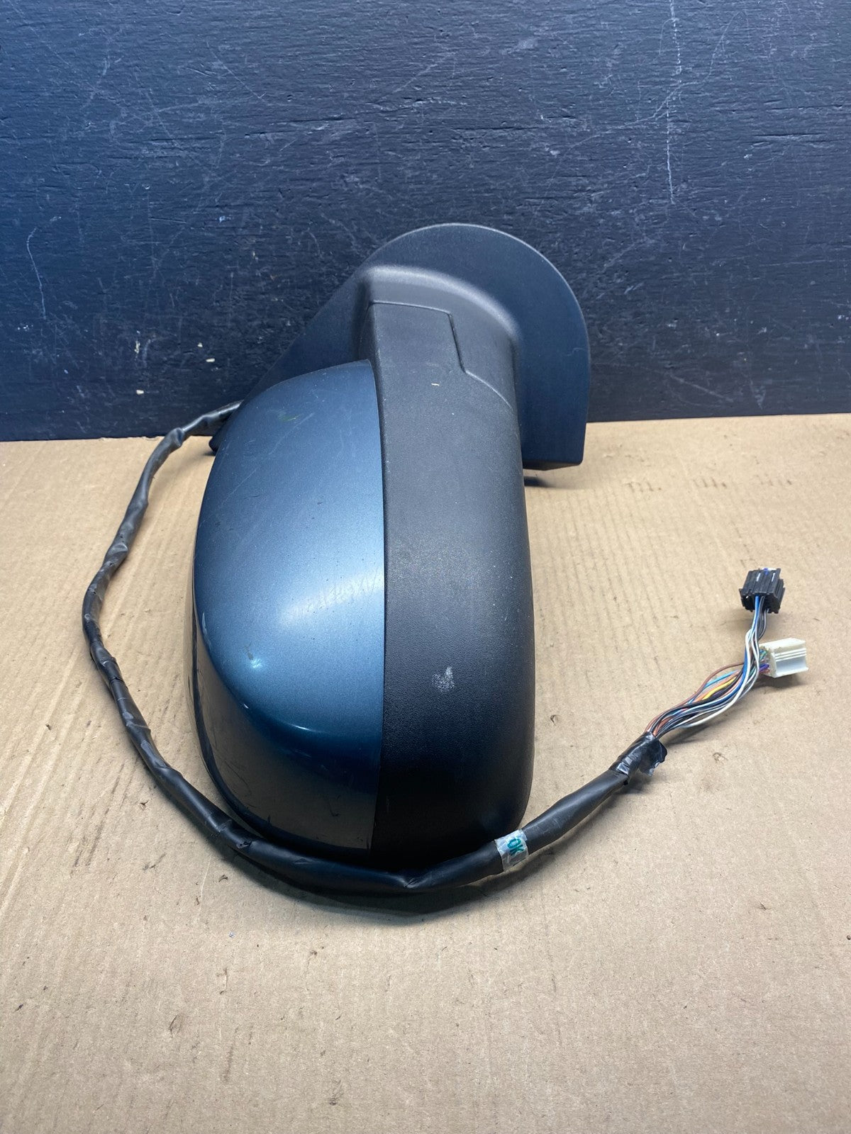2007 - 2008 Chevrolet Tahoe Suburban Right Passenger Turn Door Mirror AE6357 DW0