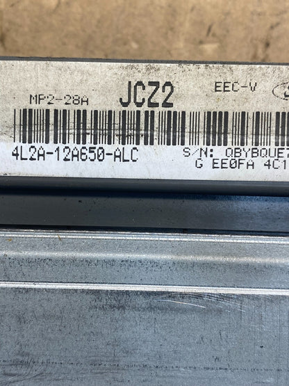 2004 Ford Explorer 4.0L Engine Control ECU Computer 4L2A-12A650-ALC AE7792 DW2