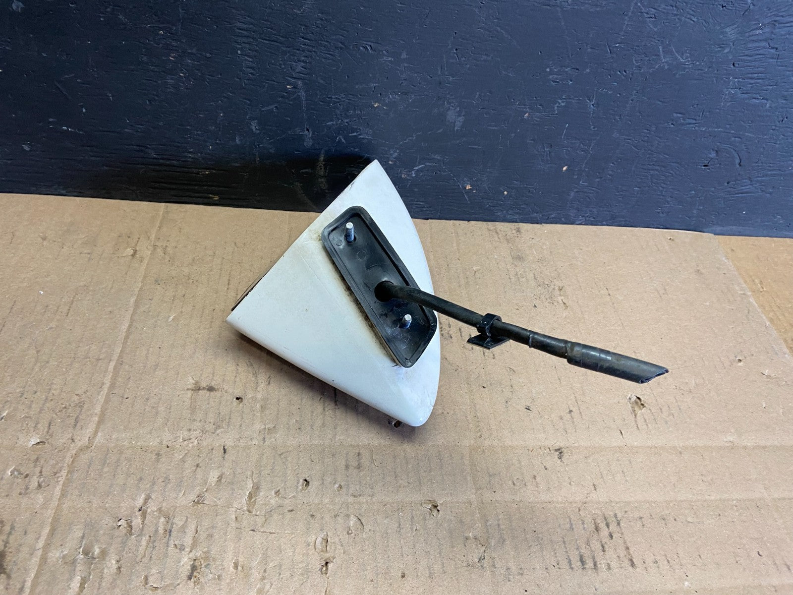 1982 to 1989 Pontiac Firebird Right Passenger RH View Door Mirror AB7740 MS4
