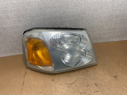 2002 to 2009 Gmc Envoy Right Passenger RH Side Headlight Halogen Z7688 PS0