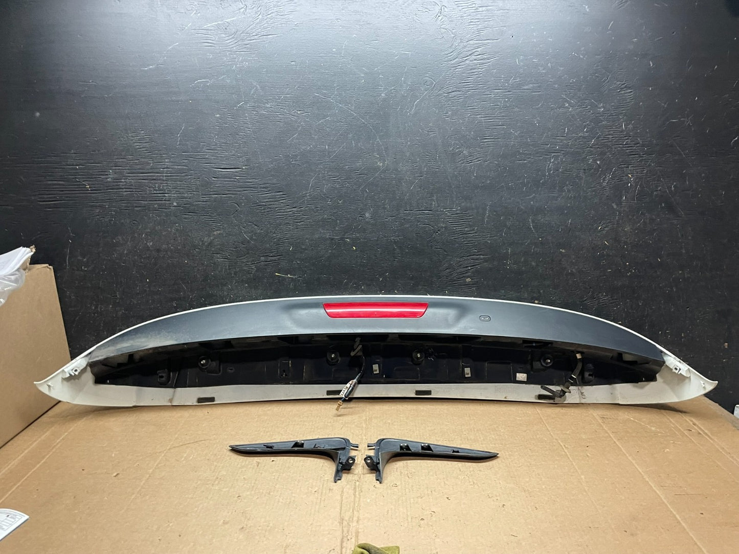 2013-2020 Infiniti JX35/QX60 Rear Tailgate Liftgate Spoiler Wing Z5790  DG7