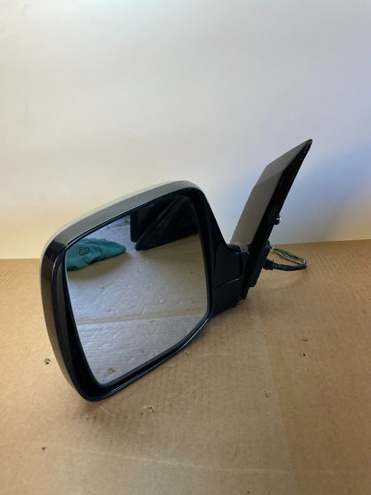 2008 - 2014 Subaru Tribeca Left Driver LH Side View Door Mirror ah0104 DG2