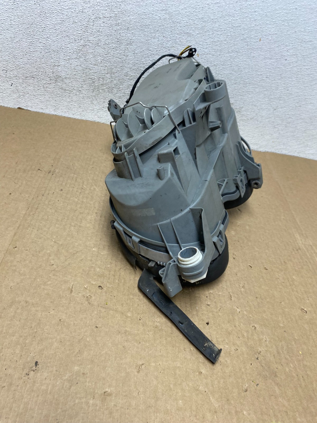 1996-1999 Mercedes E E320 E430 Right Passenger RH Side Headlight AF9631 DW7